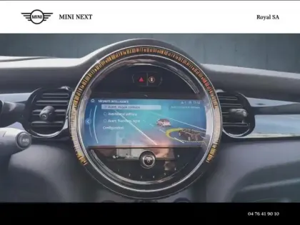 Photo 14 Mini Mini Cabrio Cooper 136ch Edition Premium Plus BVA7