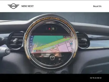 Photo 12 Mini Mini Cabrio Cooper 136ch Edition Premium Plus BVA7