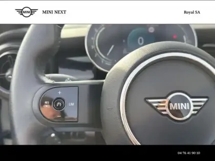 Photo 10 Mini Mini Cabrio Cooper 136ch Edition Premium Plus BVA7