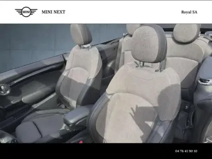 Photo 5 Mini Mini Cabrio Cooper 136ch Edition Premium Plus BVA7