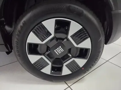 Photo 6 Fiat Panda Grande  1.2 Hybrid Turbo 110ch Icône eDCT6