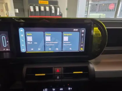 Photo 7 Fiat Panda Grande  1.2 Hybrid Turbo 110ch Icône eDCT6