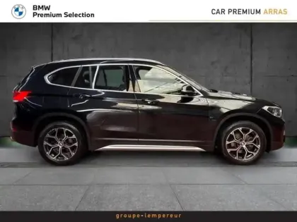 Photo 8 BMW X1  sDrive18dA 150ch xLine