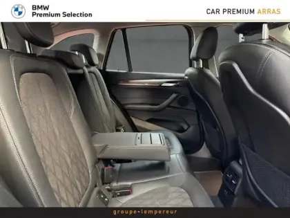 Photo 5 BMW X1  sDrive18dA 150ch xLine