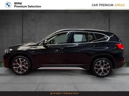 Photo 14 BMW X1  sDrive18dA 150ch xLine