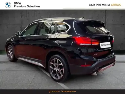 Photo 12 BMW X1  sDrive18dA 150ch xLine