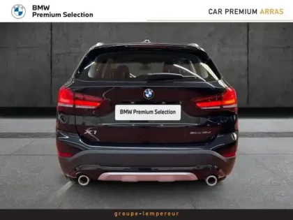 Photo 9 BMW X1  sDrive18dA 150ch xLine