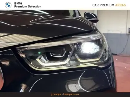 Photo 11 BMW X1  sDrive18dA 150ch xLine