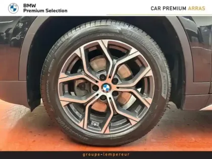 Photo 13 BMW X1  sDrive18dA 150ch xLine