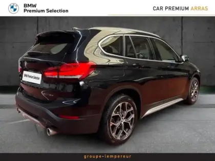 Photo 10 BMW X1  sDrive18dA 150ch xLine