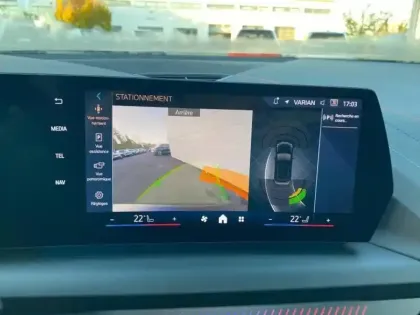 Photo 10 BMW Serie 1 Série 1 120dA 163ch M Sport DKG7