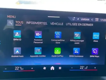 Photo 11 BMW Serie 1 Série 1 120dA 163ch M Sport DKG7