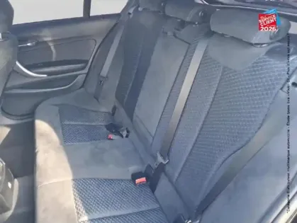 Photo 10 BMW Serie 1 Série 1 118i 136ch M Sport 5p