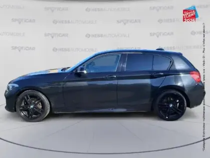 Photo 8 BMW Serie 1 Série 1 118i 136ch M Sport 5p