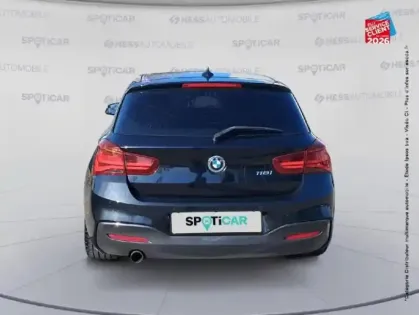 Photo 6 BMW Serie 1 Série 1 118i 136ch M Sport 5p