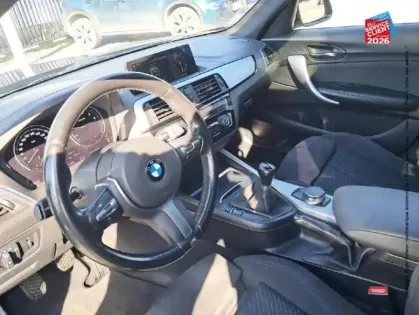 Photo 14 BMW Serie 1 Série 1 118i 136ch M Sport 5p