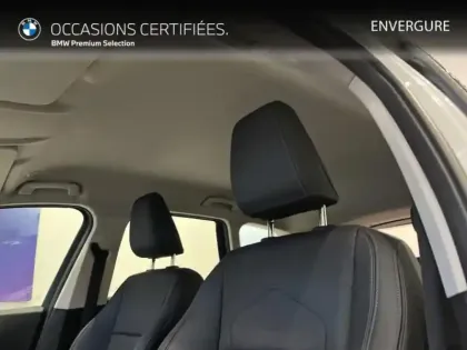 Photo 11 BMW X1  sDrive18i 136ch xLine