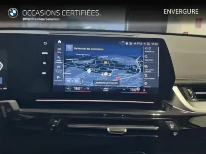 Photo 10 BMW X1  sDrive18i 136ch xLine