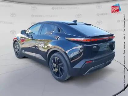 Photo 7 Toyota C-HR + 224ch 77kWh Design Grande Autonomie