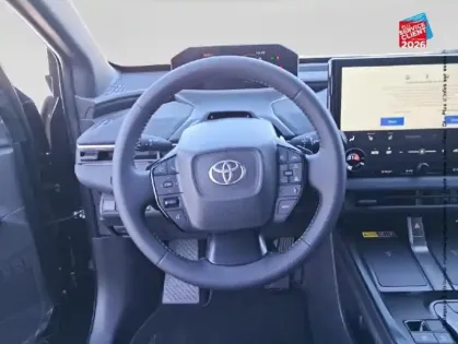 Photo 11 Toyota C-HR + 224ch 77kWh Design Grande Autonomie