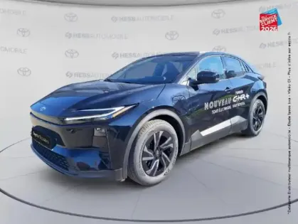 Photo Toyota C-hr