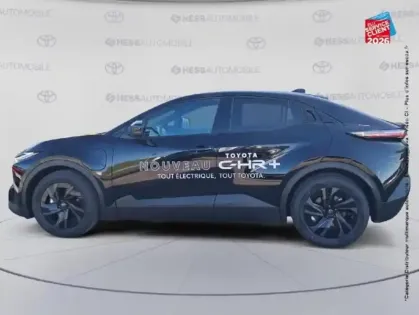 Photo 8 Toyota C-HR + 224ch 77kWh Design Grande Autonomie