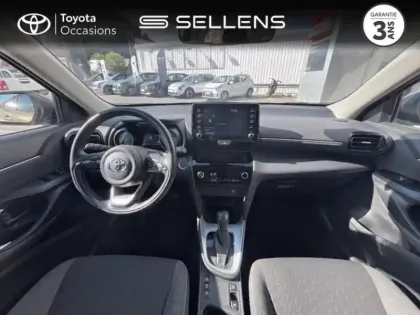 Photo 7 Toyota Yaris  Cross 116h Dynamic MY22