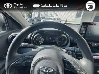 Photo 12 Toyota Yaris  Cross 116h Dynamic MY22