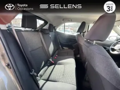 Photo 6 Toyota Yaris  Cross 116h Dynamic MY22