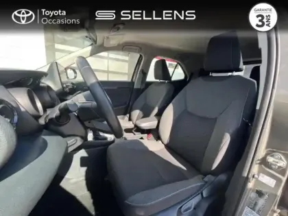 Photo 10 Toyota Yaris  Cross 116h Dynamic MY22