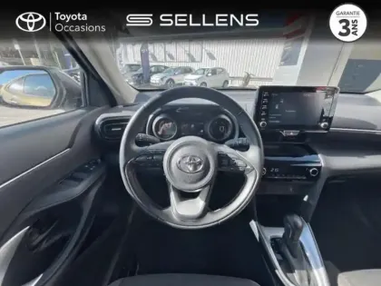 Photo 8 Toyota Yaris  Cross 116h Dynamic MY22