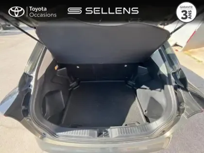 Photo 9 Toyota Yaris  Cross 116h Dynamic MY22