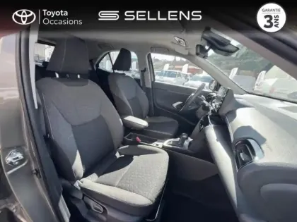 Photo 5 Toyota Yaris  Cross 116h Dynamic MY22