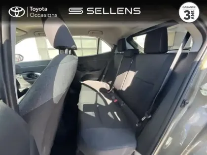 Photo 11 Toyota Yaris  Cross 116h Dynamic MY22