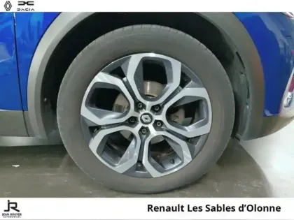 Photo 7 Renault Captur  1.3 TCe 140ch FAP Intens EDC -21