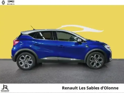 Photo 12 Renault Captur  1.3 TCe 140ch FAP Intens EDC -21