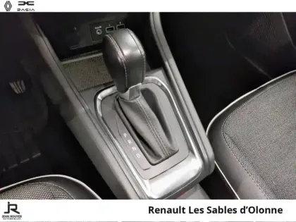 Photo 5 Renault Captur  1.3 TCe 140ch FAP Intens EDC -21