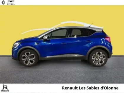 Photo 9 Renault Captur  1.3 TCe 140ch FAP Intens EDC -21