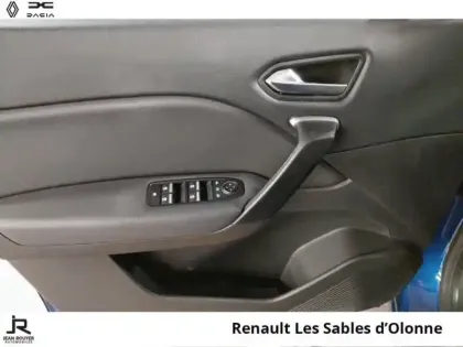 Photo 14 Renault Captur  1.3 TCe 140ch FAP Intens EDC -21