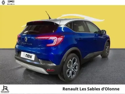 Photo 11 Renault Captur  1.3 TCe 140ch FAP Intens EDC -21