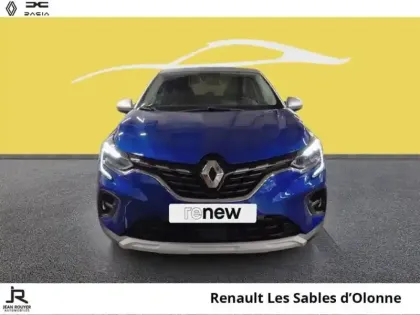 Photo 8 Renault Captur  1.3 TCe 140ch FAP Intens EDC -21