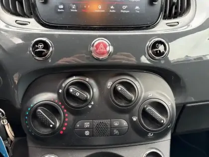 Photo 12 Fiat 500  1.0 70ch BSG S&S Lounge