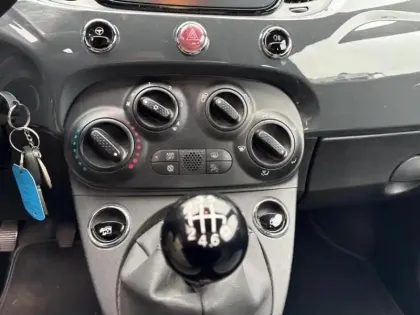 Photo 11 Fiat 500  1.0 70ch BSG S&S Lounge