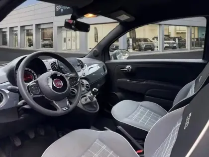 Photo 8 Fiat 500  1.0 70ch BSG S&S Lounge