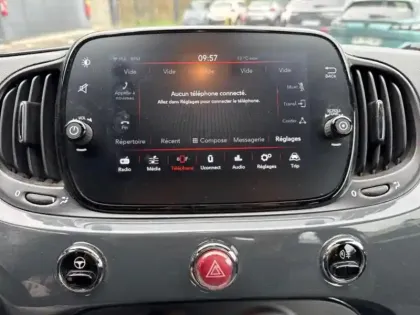 Photo 13 Fiat 500  1.0 70ch BSG S&S Lounge