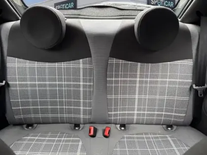 Photo 10 Fiat 500  1.0 70ch BSG S&S Lounge