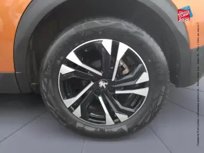 Photo 24 Peugeot 2008  1.2 PureTech 130ch S&S Allure Pack EAT8