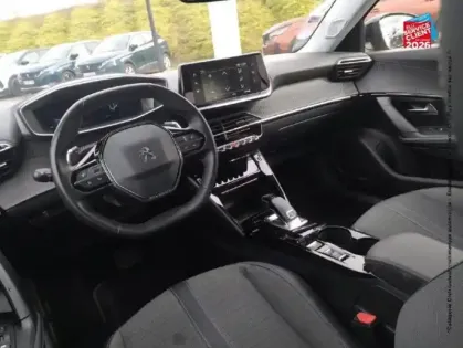 Photo 29 Peugeot 2008  1.2 PureTech 130ch S&S Allure Pack EAT8