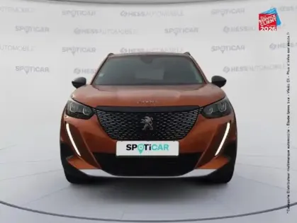 Photo 16 Peugeot 2008  1.2 PureTech 130ch S&S Allure Pack EAT8