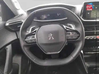 Photo 26 Peugeot 2008  1.2 PureTech 130ch S&S Allure Pack EAT8